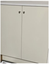 シェグランほり川の収納