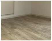 シェグランほり川の寝室