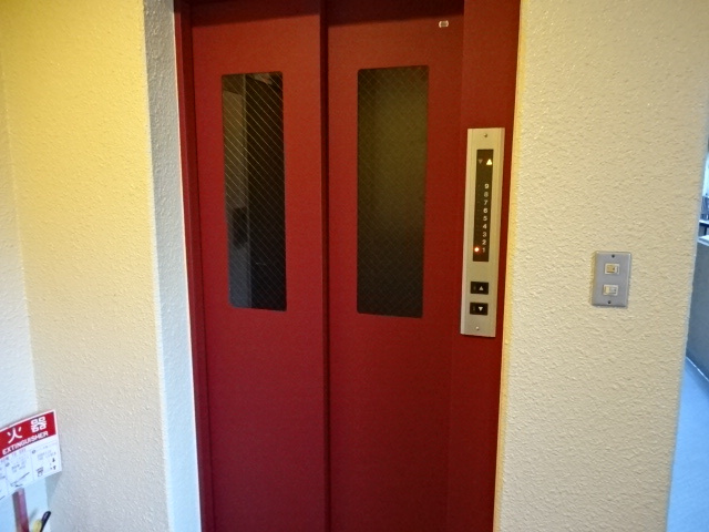 シェグランほり川のその他共用部分