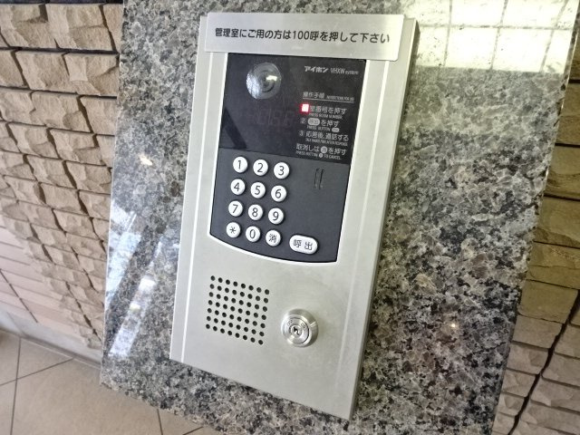 シェグランほり川のセキュリティ