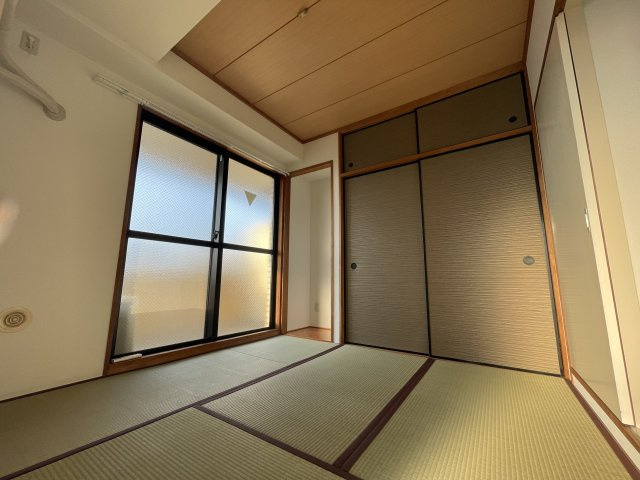 シェグランほり川の和室