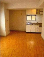 シェグランほり川の居間・リビング