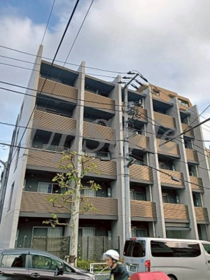 【外観】 | ガリシア錦糸町Ⅱ