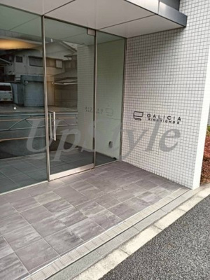 【エントランス】 | ガリシア錦糸町Ⅱ