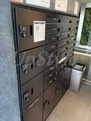 【その他共用部分】 | ガリシア錦糸町Ⅱ