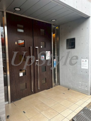 【エントランス】 | いずみマンションⅡ