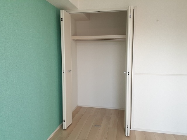 イーケー　サングレースの収納