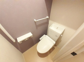 【トイレ】 | コンフォート８５６　Ⅰ