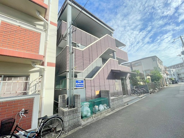 グランドハイツEmの外観