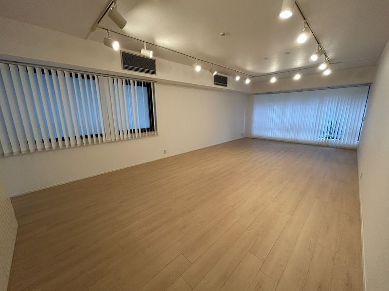 グランカーサ六本木の居間・リビング