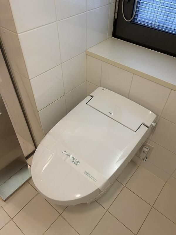 グランカーサ六本木のトイレ