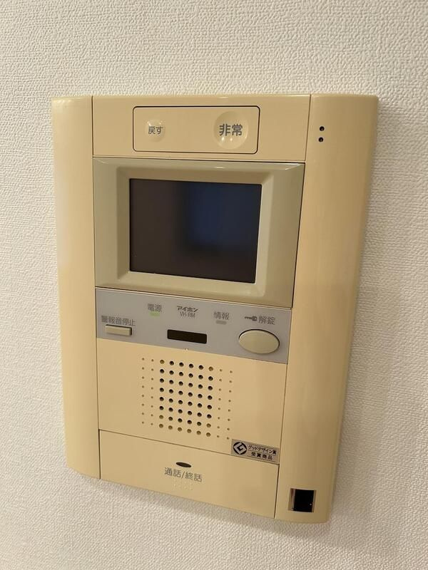 グランカーサ六本木の玄関