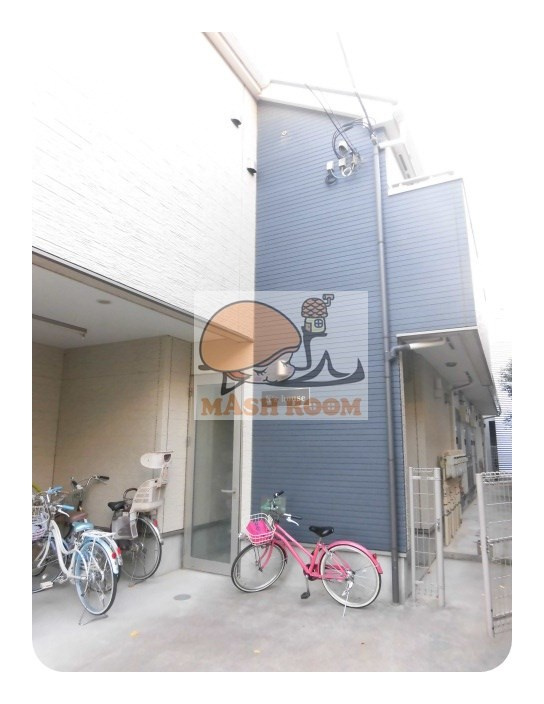 ＫｓＨｏｕｓｅの外観