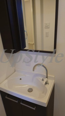 【洗面所】 | アーベインテラス青戸