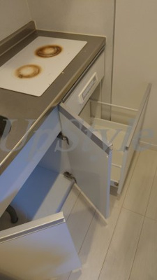 【キッチン】 | アーベインテラス青戸