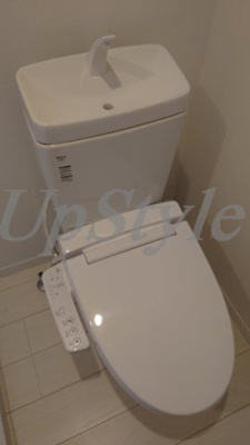 【トイレ】 | アーベインテラス青戸