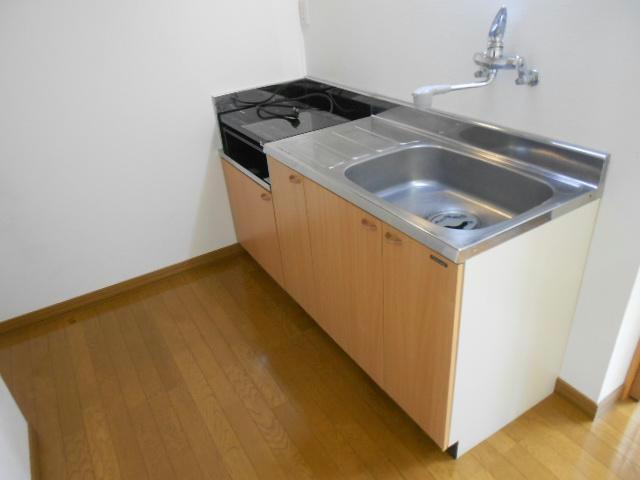 コーポカデンツァのキッチン