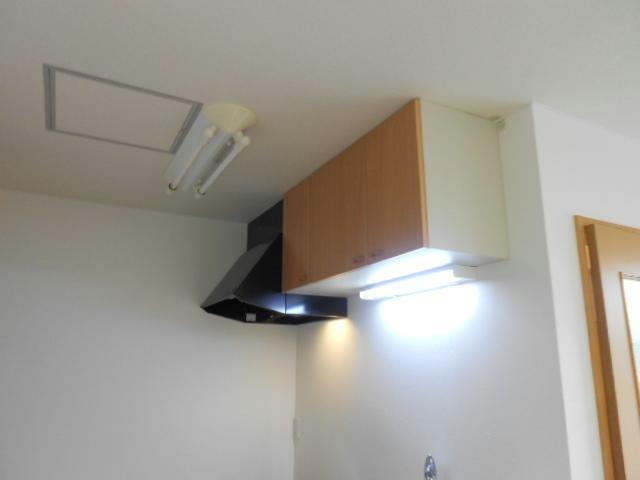 コーポカデンツァのキッチン