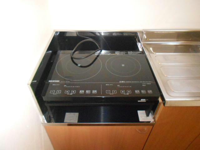 コーポカデンツァのキッチン