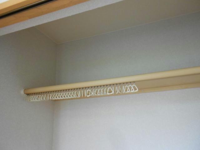 コーポカデンツァの収納