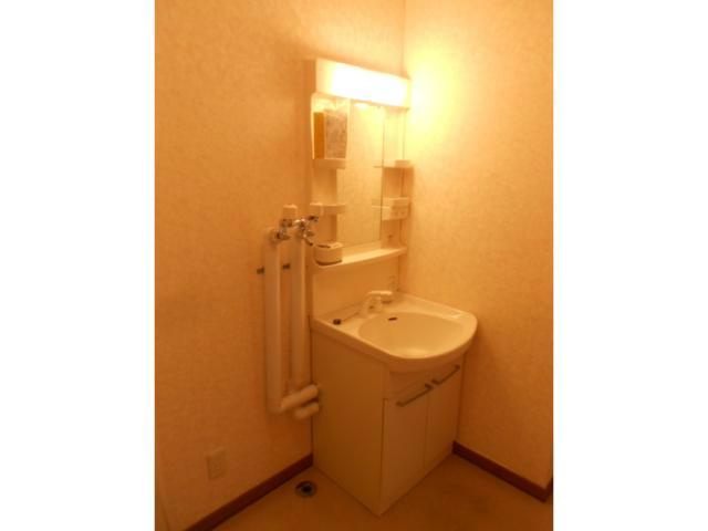 コーポカデンツァの洗面所