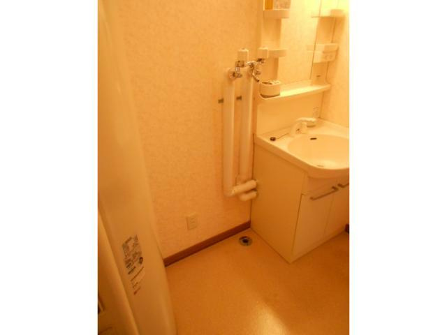 コーポカデンツァの洗面所