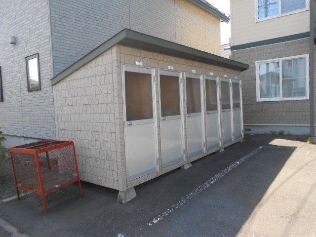 コーポカデンツァの設備