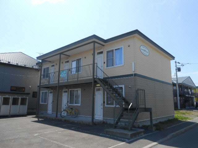 コーポカデンツァの外観