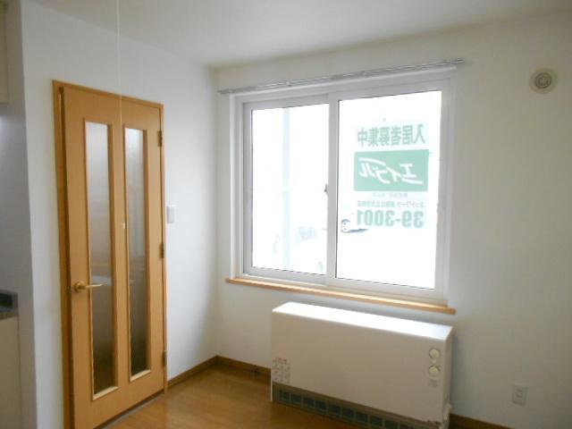 コーポカデンツァの居間・リビング