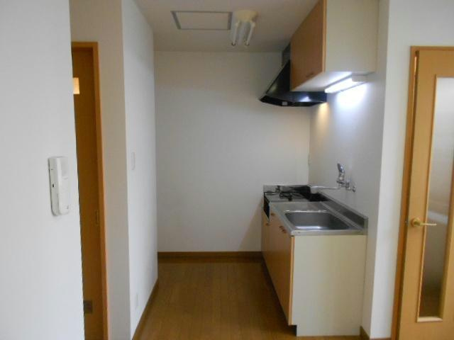 コーポカデンツァの居間・リビング