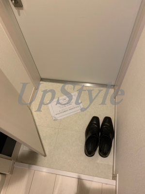 【玄関】 | リブリ・田端