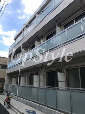 【外観】 | リブリ・田端