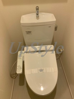 【トイレ】 | リブリ・田端