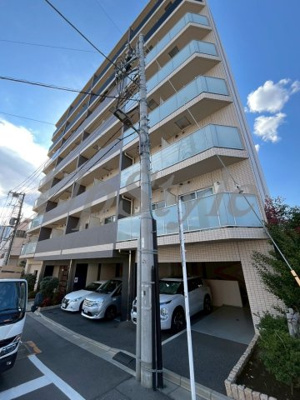 【外観】 | クレヴィスタ押上