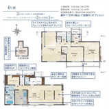 東久留米前沢2期 全42棟の画像