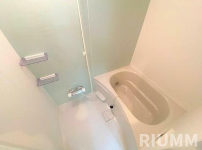 【浴室】 | Flat.neo明大前