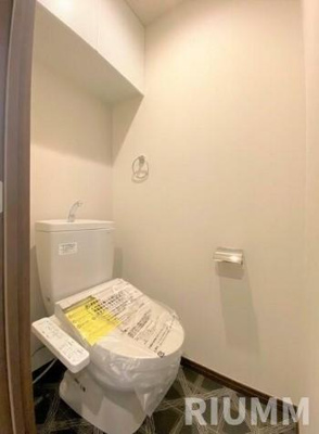 【トイレ】 | Flat.neo明大前