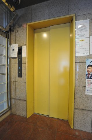 【エントランス】 | リバティ桜川