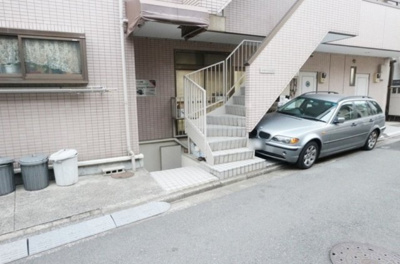 【エントランス】 | 小泉マンション