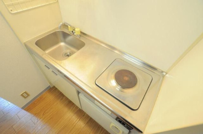 【キッチン】 | 小泉マンション