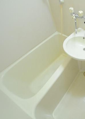 【浴室】 | 小泉マンション