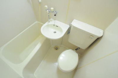 【トイレ】 | 小泉マンション