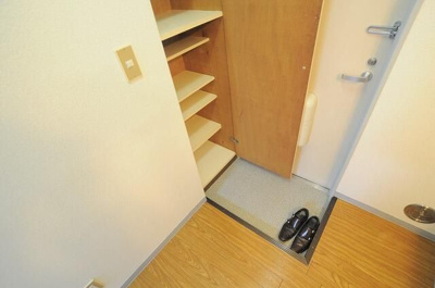 【玄関】 | 小泉マンション