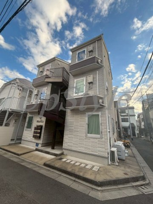 【外観】 | メイシックス新小岩