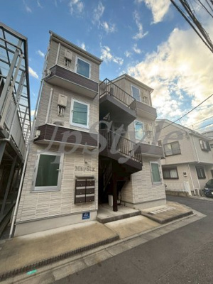 【外観】 | メイシックス新小岩