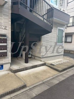 【エントランス】 | メイシックス新小岩