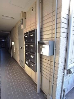 【ロビー】 | ピアーチェ祖師ヶ谷大蔵