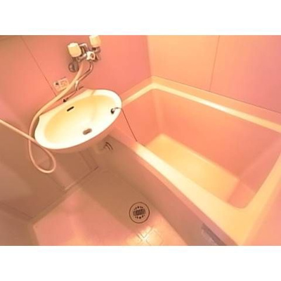 【浴室】 | ピアーチェ祖師ヶ谷大蔵