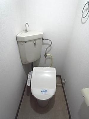 【トイレ】 | ピアーチェ祖師ヶ谷大蔵