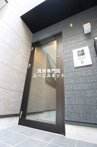 【セキュリティ】 | JIN Residence吹田 | 来客時も安心◎オートロック付き